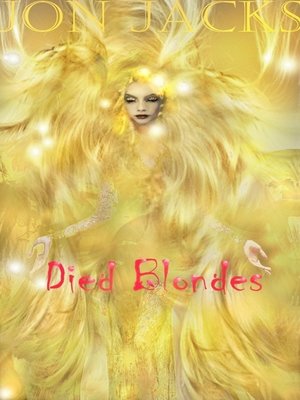 cover image of Died Blondes